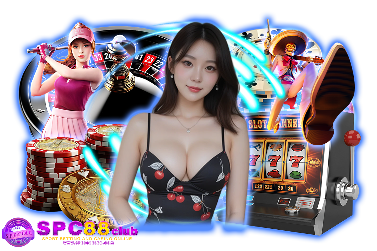 spc88club ทางเข้า