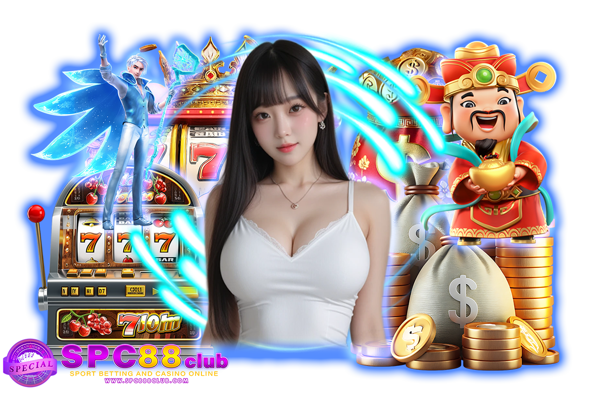 spc88club แจกเครดิตฟรี